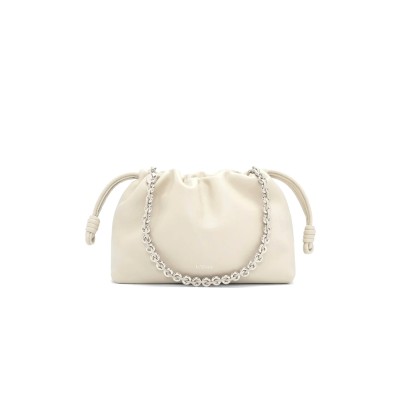 LOEWE MEDIUM FLAMENCO PURSE IN MELLOW NAPPA LAMBSKIN A411FCRX02.001 (30*20*10.5cm)
